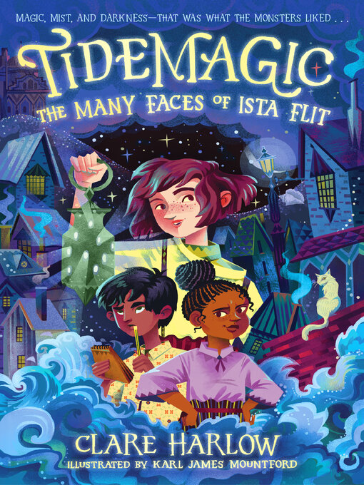 Title details for Tidemagic by Clare Harlow - Available